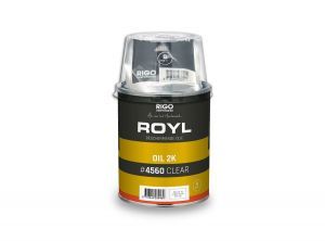 Royl Oil 2K Blank #4560