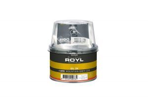 Royl Oil 2K Ready Mixed C09 Mountain Grey #4111