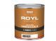 ROYL Rolbare Hardwaxolie #4800 Mat 1L