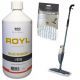 Spray Mop, dweil en Royl Milde Reiniger 9110