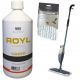 Spray Mop, dweil en Royl Vloerzeep