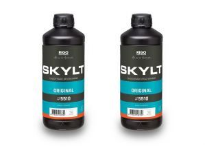 2X 1 liter Skylt Original 5510