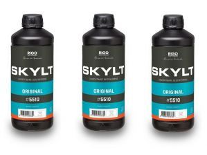 3X 1 liter Skylt Original 5510