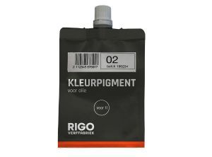 Kleurpigment voor olie 02 #0102