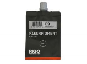 Kleurpigment voor olie 09 #0109