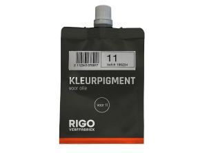 Kleurpigment voor olie 11 #0111