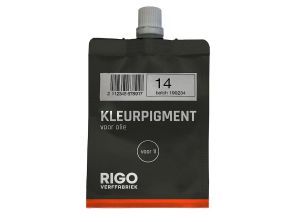 Kleurpigment voor olie 14 #0114