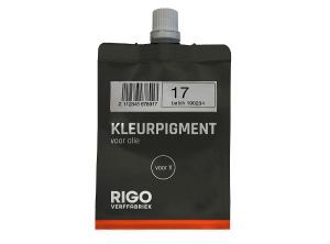 Kleurpigment voor olie 17 #0117