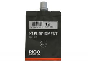 Kleurpigment voor olie 19 #0119