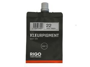 Kleurpigment voor olie 22 #0122