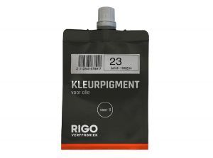 Kleurpigment voor olie 23 #0123