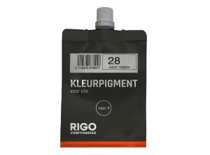 Kleurpigment voor olie 28 