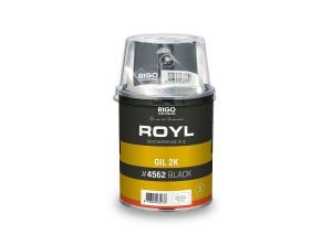 Royl Oil 2k Basic Black #4562 