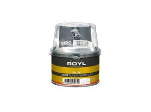 Royl Oil 2K Ready Mixed C10 Alaska White #4110