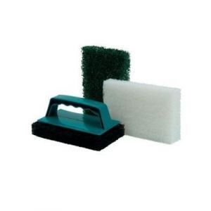 Pad Groen Klein